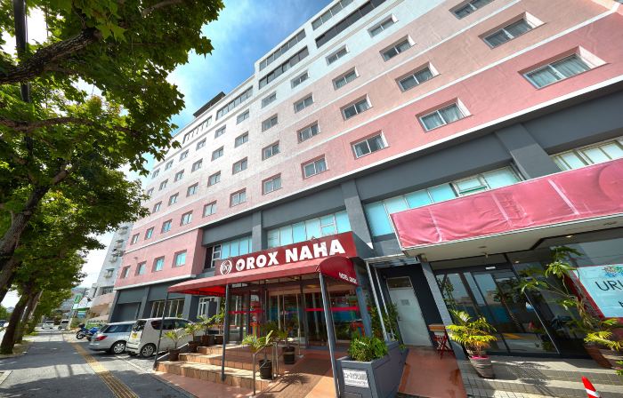 Hotel Orox
