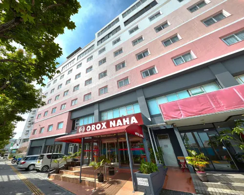 Hotel Orox Hotels in der Nähe von Park Manko
