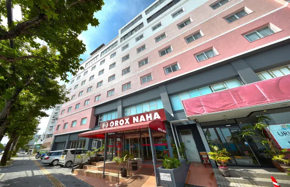 奧洛克斯酒店