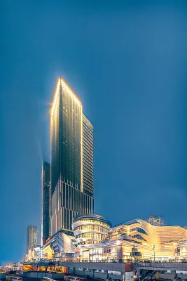 Patrol Hotel (Chongqing Beibei Wanda Plaza) Hotels in Beibei District