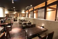 โรงแรม Naha City -ถนน Kokusai-