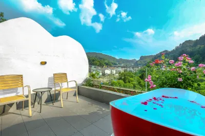 Su Xin Retreat Garden Inn (Zhangjiajie National Forest Park Store) Hotels near China-South Korea Friendship Pavilion