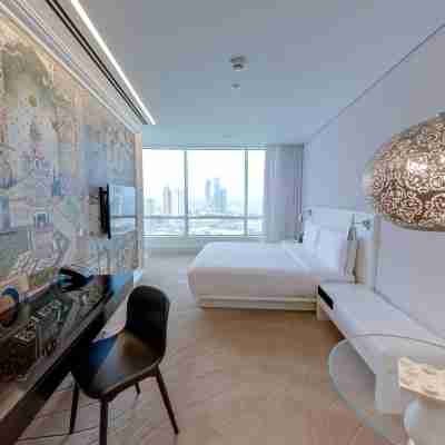 Mondrian Doha Rooms