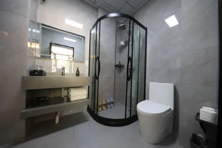 Shengtang Hotel Отели рядом с достопримечательностью «Wangjiaping Revolutionary Site»