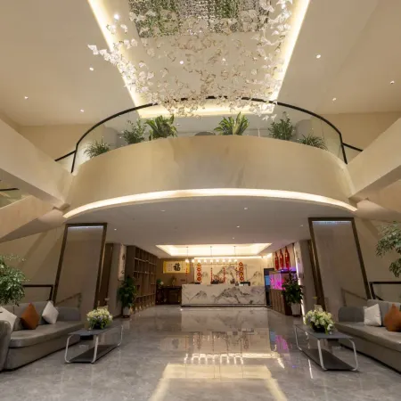 Yuan'an Lanting Hotel