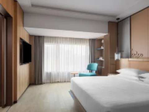 Surat Marriott Hotel Hotéis em Surat