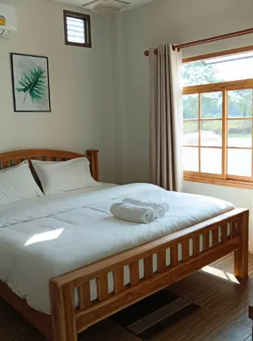 วิลล่าสระว่ายน้ำนอร์ดิกเฮาส์