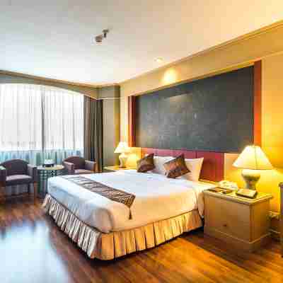 瑪魯艾花園飯店 Rooms