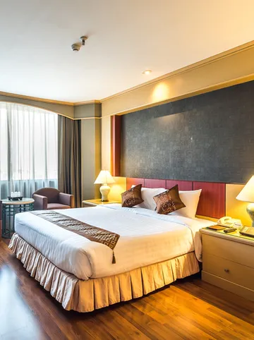 รูปภาพของโรงแรมมารวยการ์เด้น