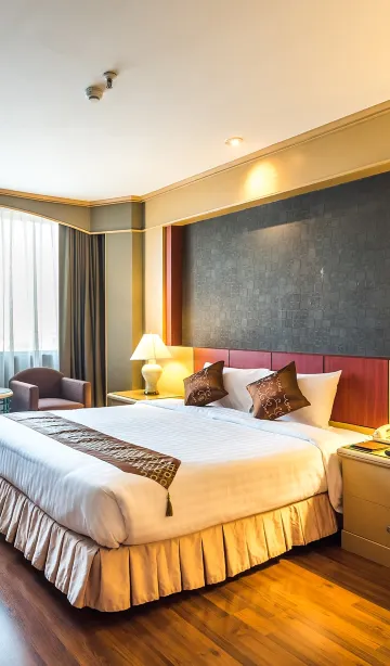 ห้องดีลักซ์สวีท