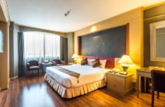 マールゥアイ ガーデン ホテル Lecture Hall 3周辺のホテル