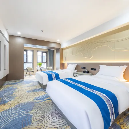Yunjin Hotel (Lanzhou Zhongchuan Airport Kyoto Star Branch)
