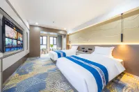 Yunjin Hotel (Lanzhou Zhongchuan Airport Kyoto Star Branch)