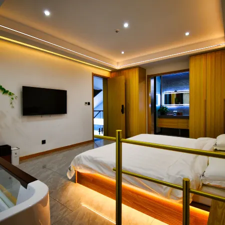 Beijing Jinhai Lake Yujing Resort Homestay