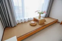 山居村墅·270°火山景·隱奢美學花園度假庭院 - 停車場