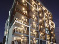 Q Space Residence (คิว สเปซ เรสซิเด้นซ์) โรงแรมใกล้บีทีเอส หมอชิต