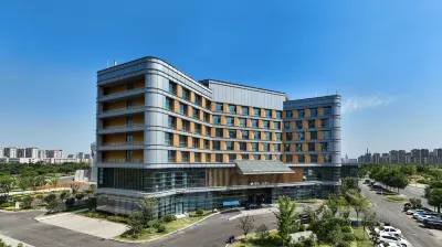 Huati Sunshine Hotel (Guoyang Sports Park) Hôtels à : Woyang