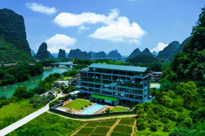SYYF Gallery Yard Hotel,Yangshuo(Shili Gallery Yulonghe Branch)