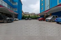 YAYUR HOTEL - Bãi đậu xe