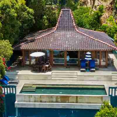 Karuna El Nido Villas Hotel Exterior