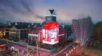 Yinchuan Cultural City Phoenix Fantasy City Hotel Hotels near Yinchuan Railway Station