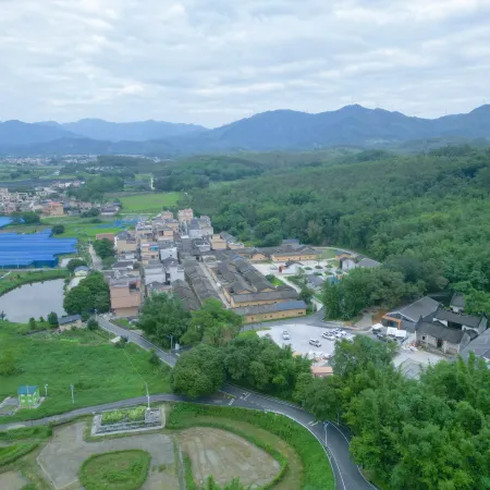Xingzhu Retreat