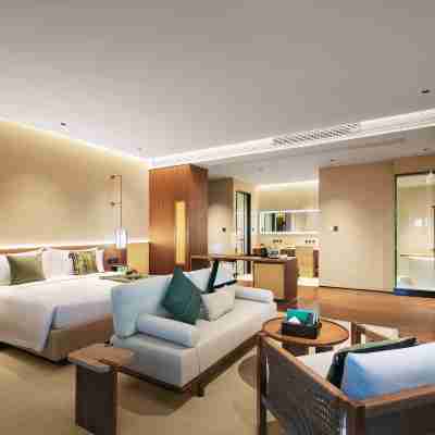 푸위안 리조트 호텔 Rooms