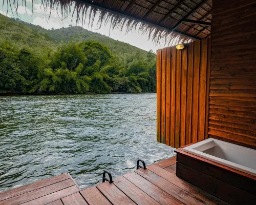 The Hub Erawan Resort Hotels in Si Sawat