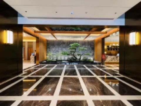 江上江温泉酒店（太原茂業天地親賢街店）