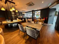 Merchant Hotel - breakfast