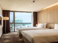 Golden Daisy Hotel Hotel di Seogwipo-si