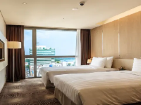 Golden Daisy Hotel Hotels in Seogwipo