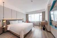 Echarm Hotel (Zhanjiang Suixi Quanfengguangchang) Hotels in Suixi County