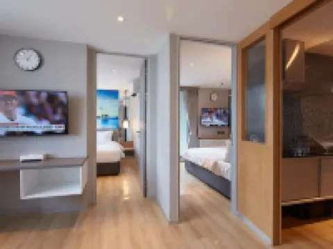 Bizotel Premier Hotel & Residence Hotels in Bangkok