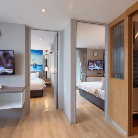 Bizotel Premier Hotel & Residence