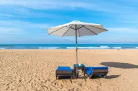 Jie Jie Beach Hotel - parking