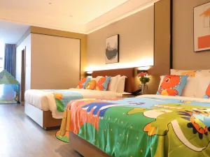 Elong Langyue Hotel (Yueyang Free Trade Zone Chenglingji)