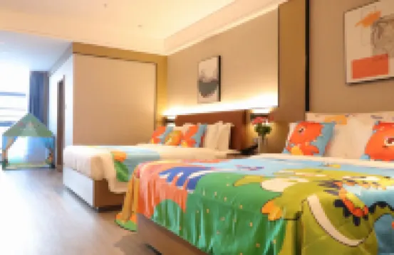 Elong Langyue Hotel (Yueyang Free Trade Zone Chenglingji)