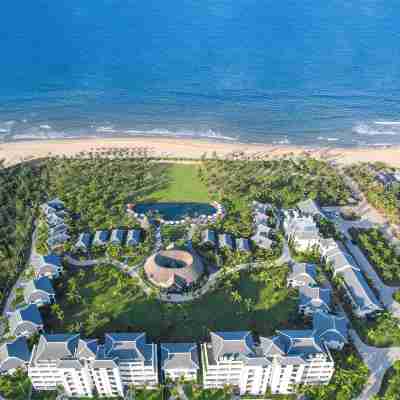 Bliss Hoi An Beach Resort & Wellness Hotel Exterior