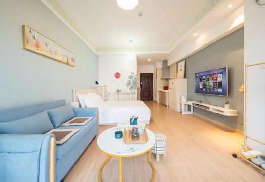 진후이 광장 주변