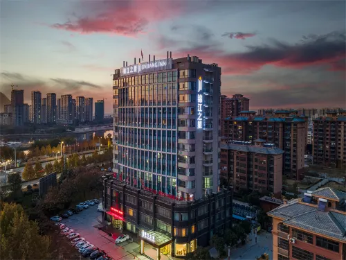 จินเจียง อินน์ (ถนนฟู่ซิง ติงเถา เหอเซอ)