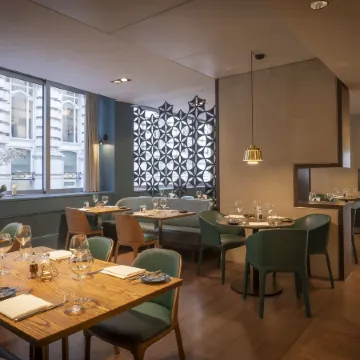 Clayton Hotel London Wall Отели рядом с достопримечательностью «Художественная галерея Гилдхолл»