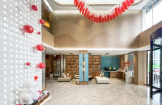 Meihao Yizhi Hotel (Yuquanyuan Branch of Huashan Scenic Area Tourist Center) - 4-Star