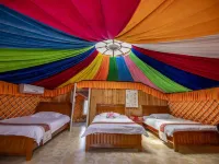 Erguna yurt tour Duoduo Inn Hotels in Ergun City