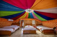 Erguna yurt tour Duoduo Inn