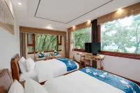 ‌Xichang Washan Academy (Qionghai Lake Lushan Mountain Guangfu Temple Branch)