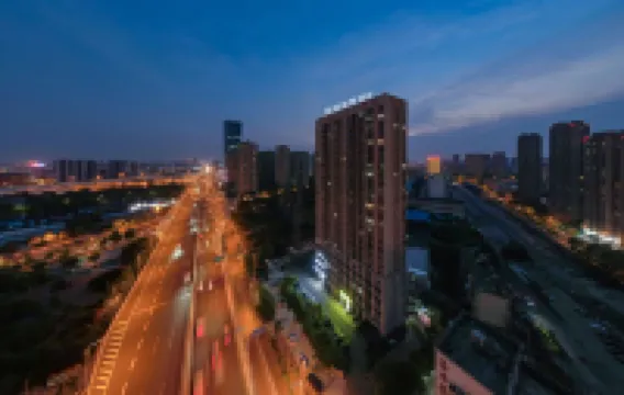 麗駐智慧酒店（合肥南七天地店） 合肥酒店