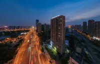 Lizhu Smart Hotel (Hefei Nanqi Tiandi) Hotels in der Nähe von Anhui Jianzhu University (Jinzhai Road)