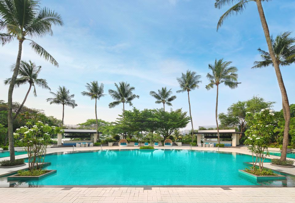 쉐라톤 자카르타 수카르노 하타 공항