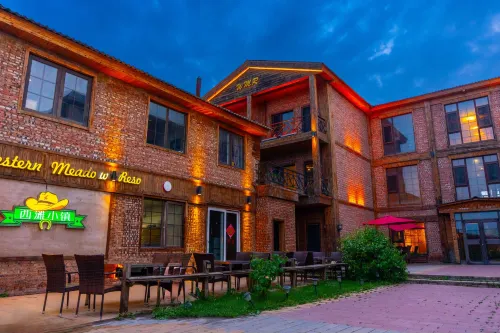 Fengning Western Meadow Resort · Xitan Town Homestay (Datan Branch) - Bữa sáng